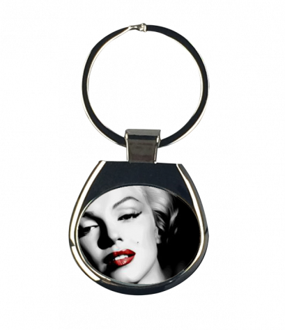 พวงกุญแจสกรีน Maririn moro design